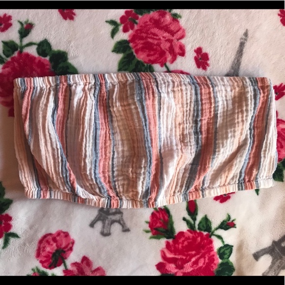 American Eagle Outfitters Tops - 🌸AE Tube Top🌸